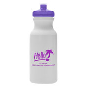Hydration Water Bottle 20oz