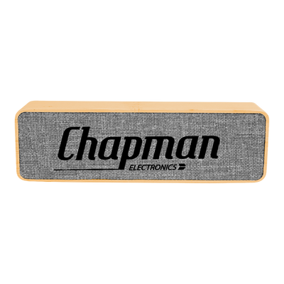 2,200 mAh Bamboo & rPET Power Bank