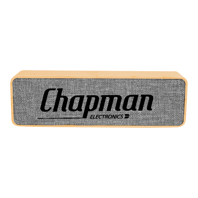 2,200 mAh Bamboo & rPET Power Bank
