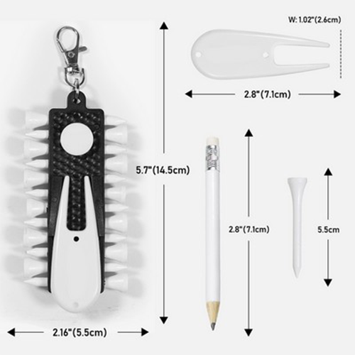 3-in-1-golf-tee-holder-for-bag-golf-tee-carrier-with-12-tees-1-golf-divot-repair-tool-1-marking-black-white-spec.png