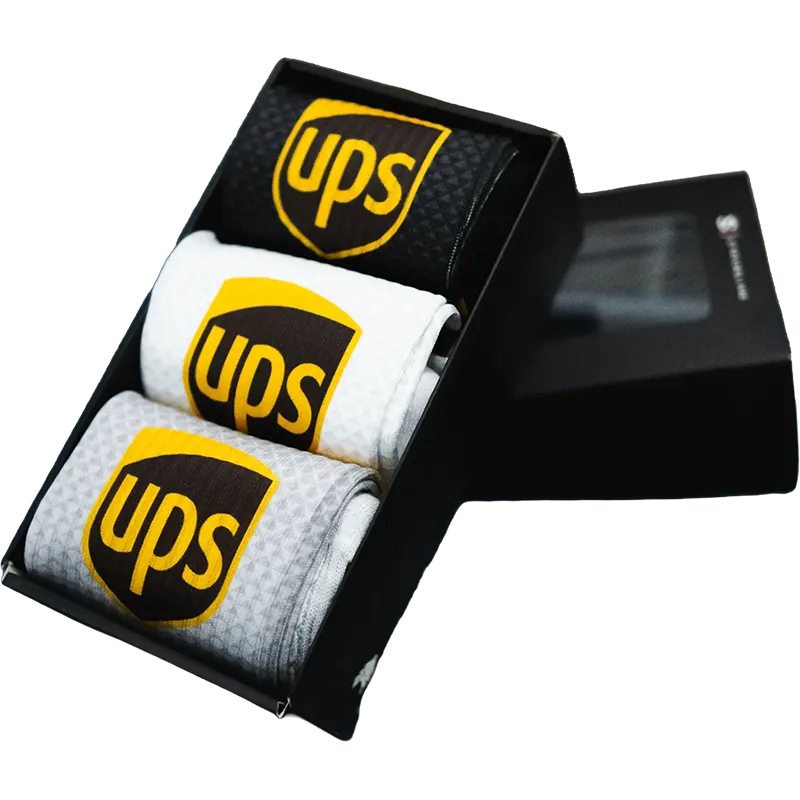 Strideline 3-Pack Box