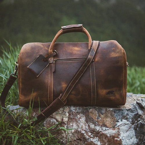 30L Kodiak Weekender Duffel