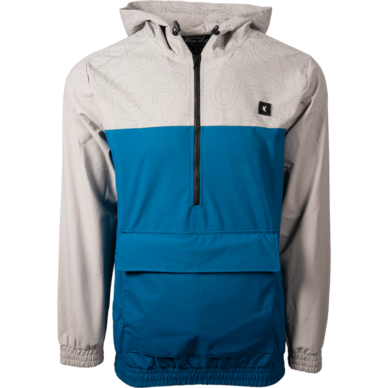 Custom Windbreaker