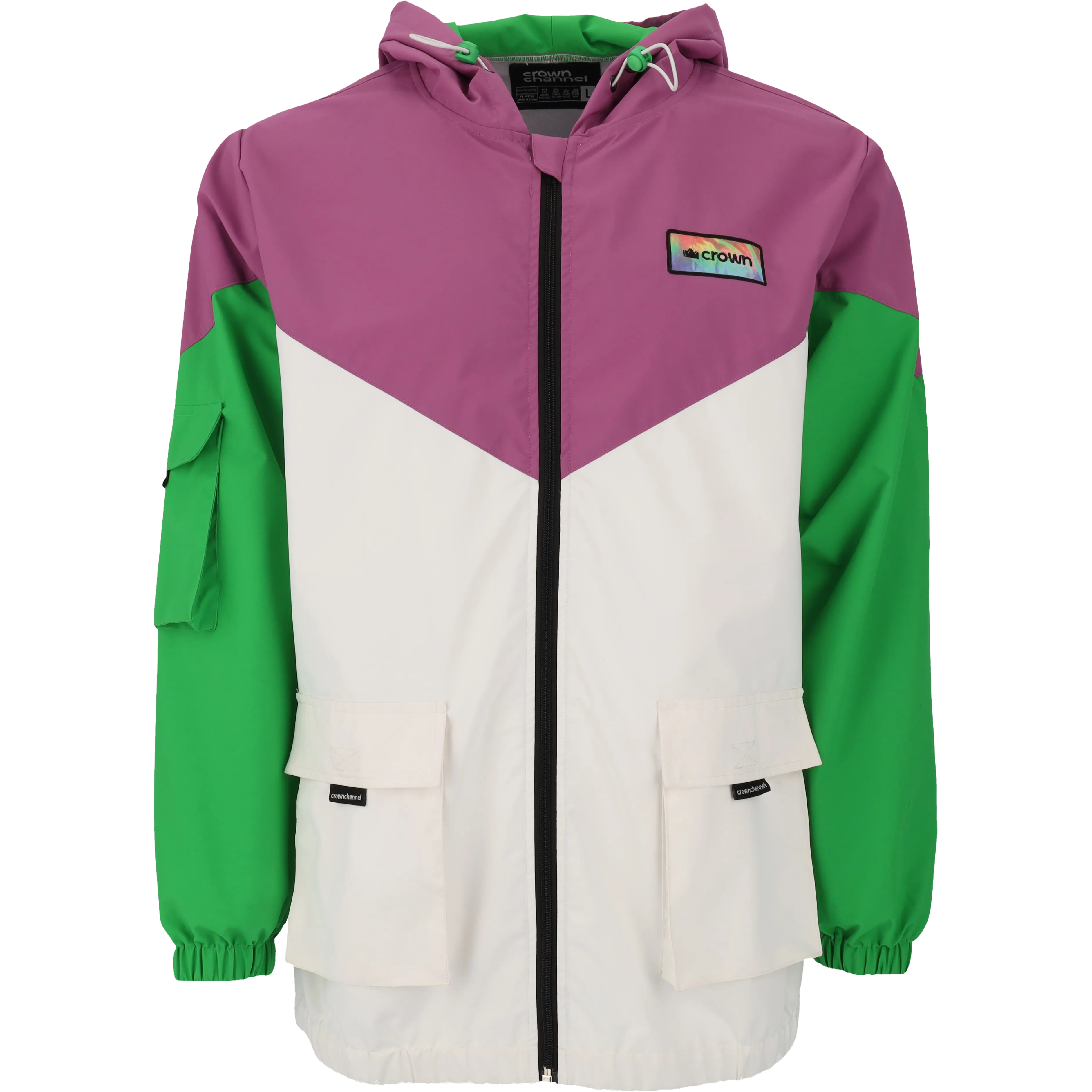 Custom Windbreaker