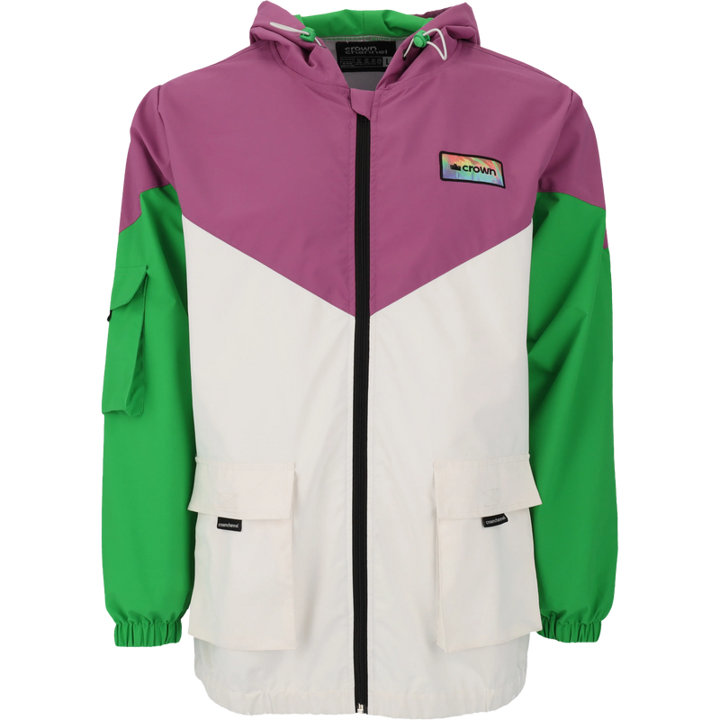 Custom Windbreaker
