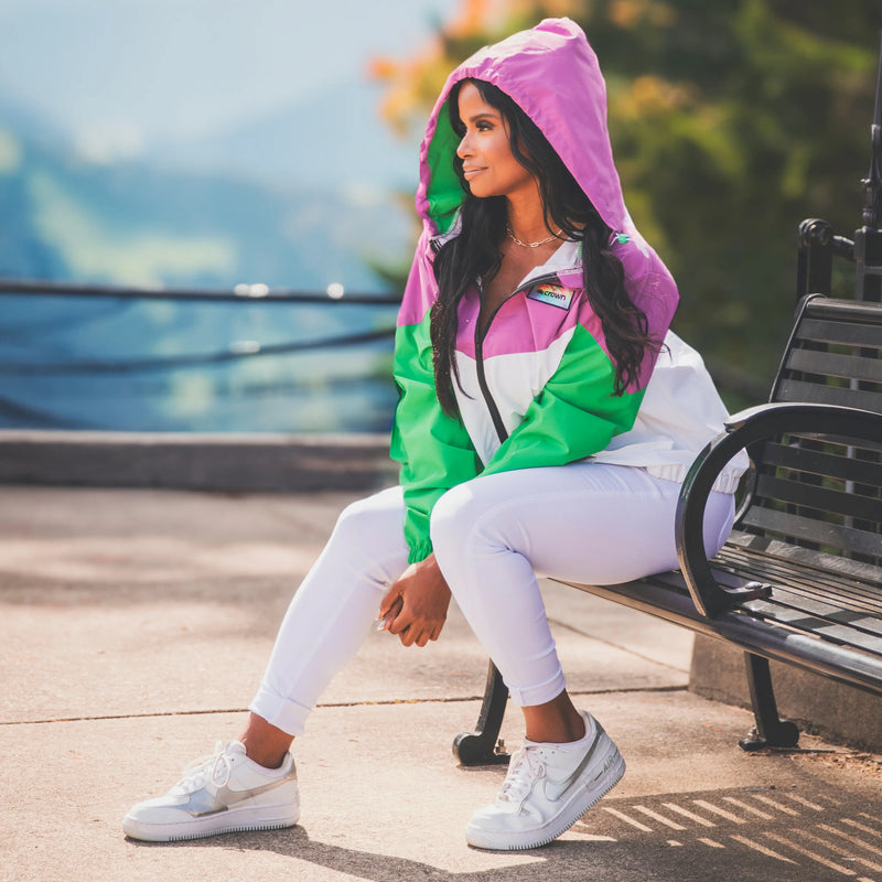 Custom Windbreaker