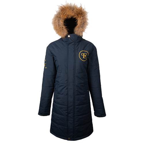 Custom Puffer Jackets & Vests