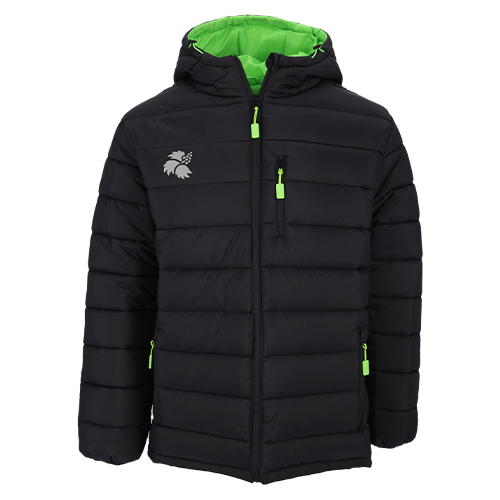 Custom Puffer Jackets & Vests