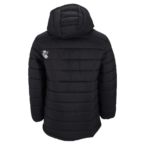 Custom Puffer Jackets & Vests