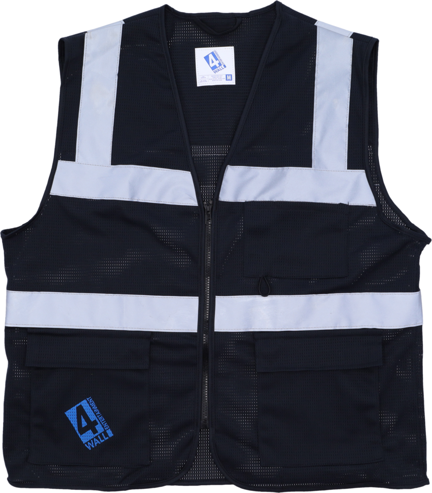 Kotis Custom Safety Vest