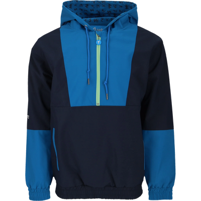Custom Windbreaker