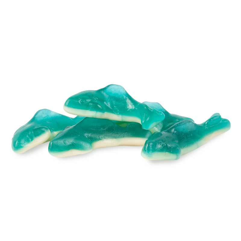 4 oz. Full Color Digibag™ with Gummy Sharks