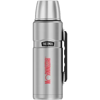Thermos® Stainless King™ Stainless Steel Beverage Bottle