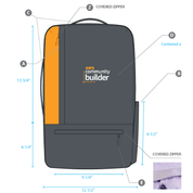 Kotis Custom Backpacks