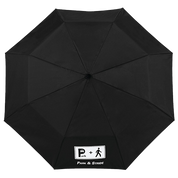 42" totes® 3 Section Auto Open Umbrella