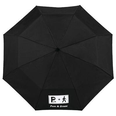 42" totes® 3 Section Auto Open Umbrella