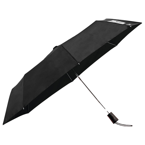 42" totes® 3 Section Auto Open Umbrella