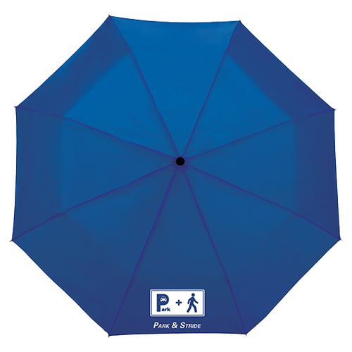 42" totes® 3 Section Auto Open Umbrella