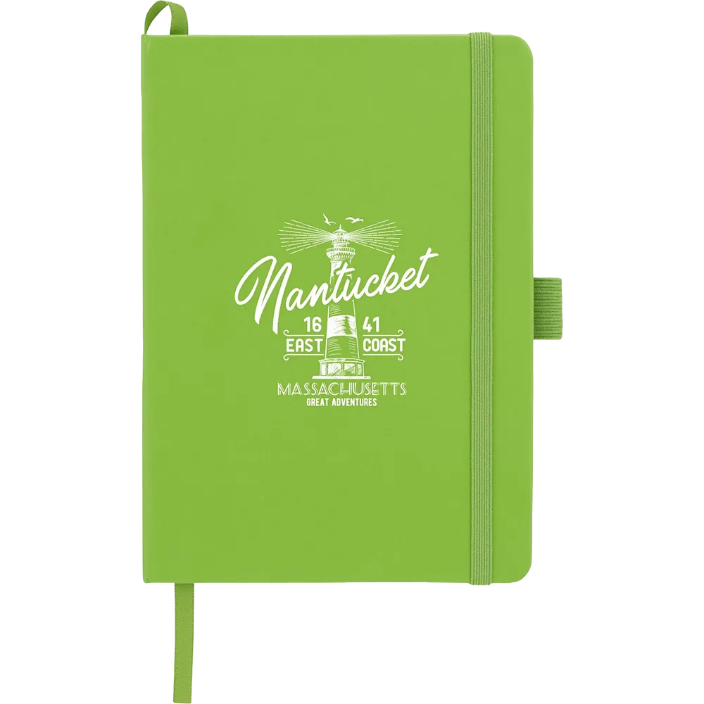 5” x 7” FSC Mix Prism Notebook