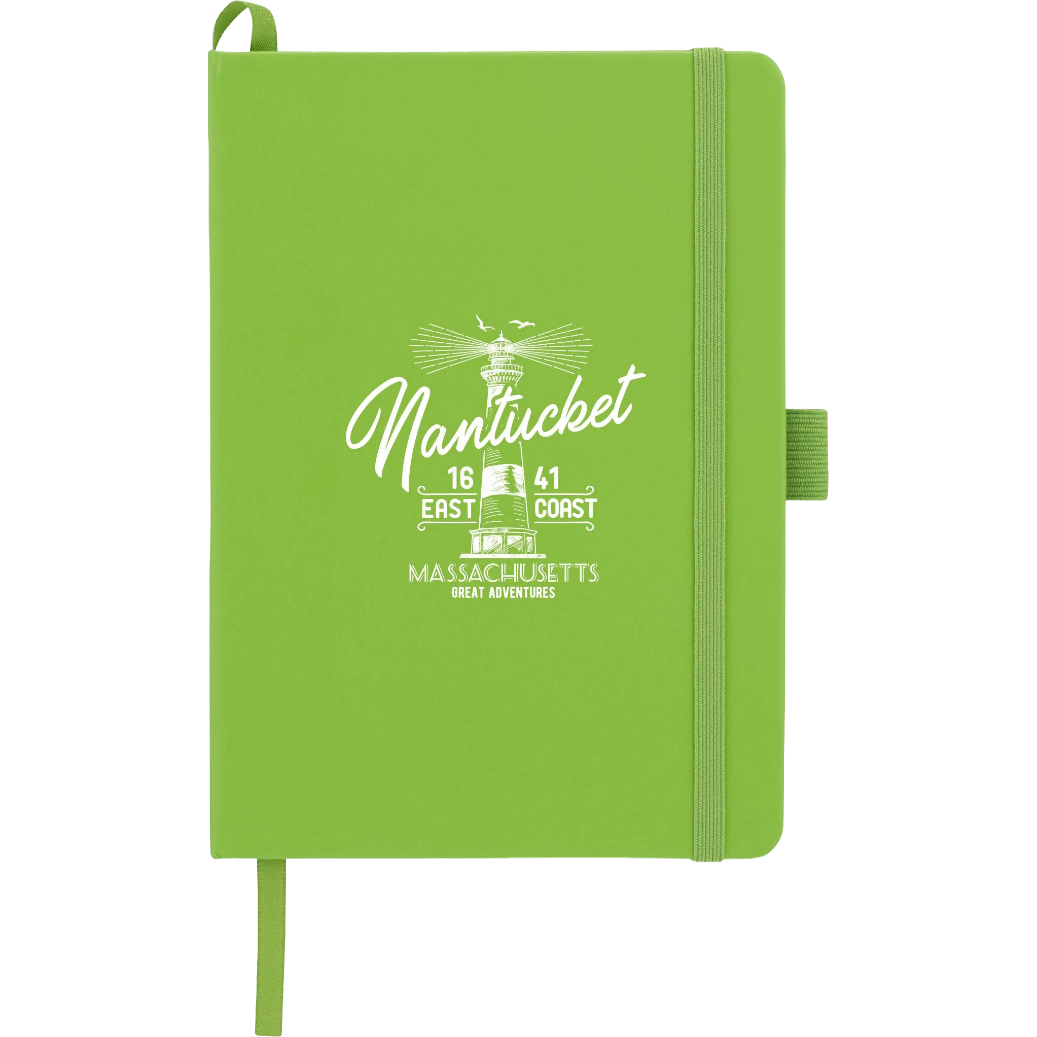 5” x 7” FSC Mix Prism Notebook