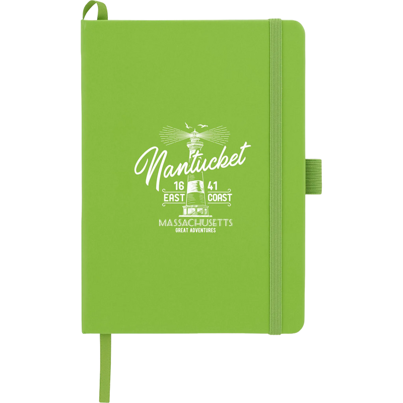5” x 7” FSC Mix Prism Notebook