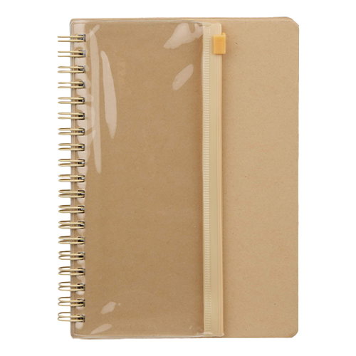 5" x 7" FSC® Mix Doodle Notebook with Markers