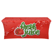6' UltraFit Curve Table Throw (Full-Color Full Bleed)