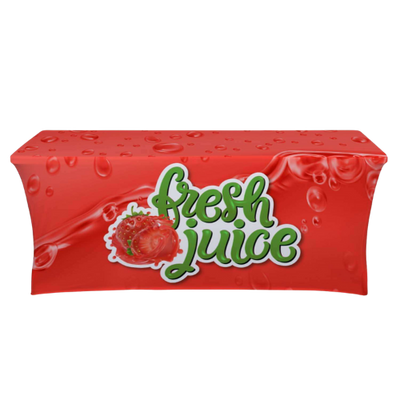 6' UltraFit Curve Table Throw (Full-Color Full Bleed)