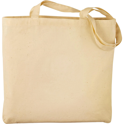6oz Classic Cotton Canvas Meeting Tote