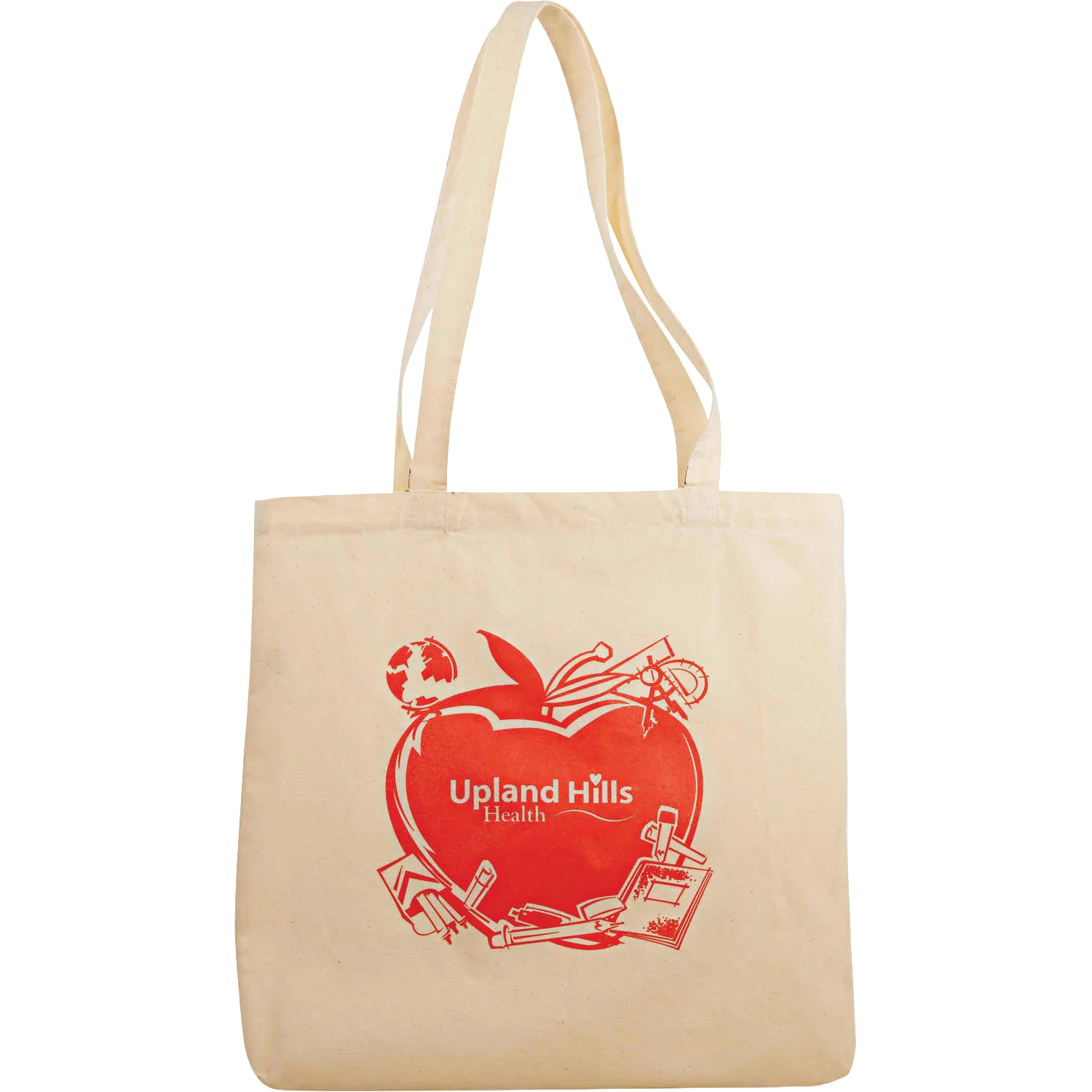 6oz Classic Cotton Canvas Meeting Tote