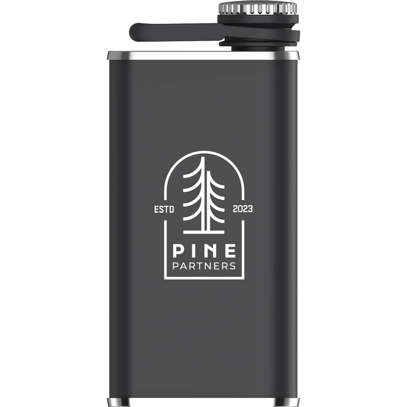 8 oz Stanley® Easy Fill Wide Mouth Flask