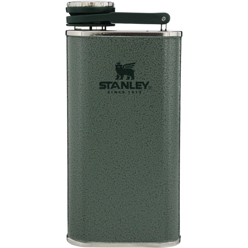 8 oz Stanley® Easy Fill Wide Mouth Flask