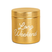 9 Oz Luxe Tin Candle
