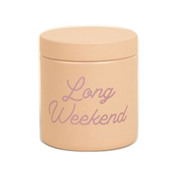 9 Oz Luxe Tin Candle
