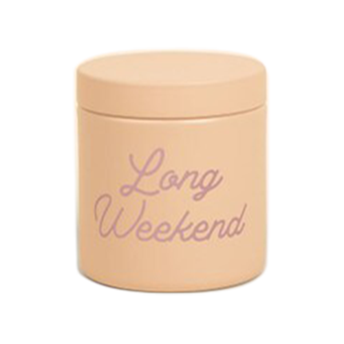 9 Oz Luxe Tin Candle