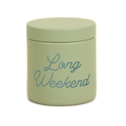 9 Oz Luxe Tin Candle