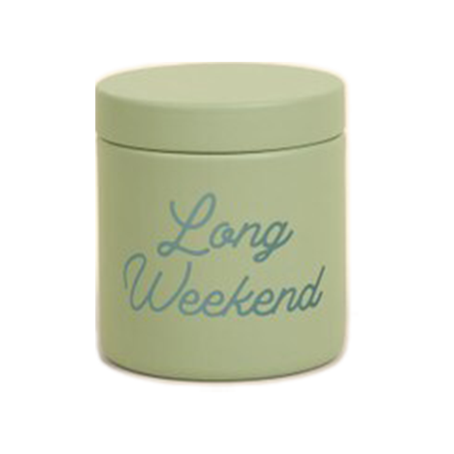 9 Oz Luxe Tin Candle
