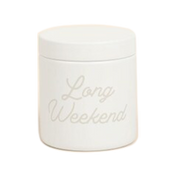 9 Oz Luxe Tin Candle