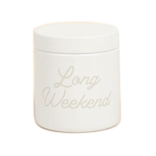 9 Oz Luxe Tin Candle