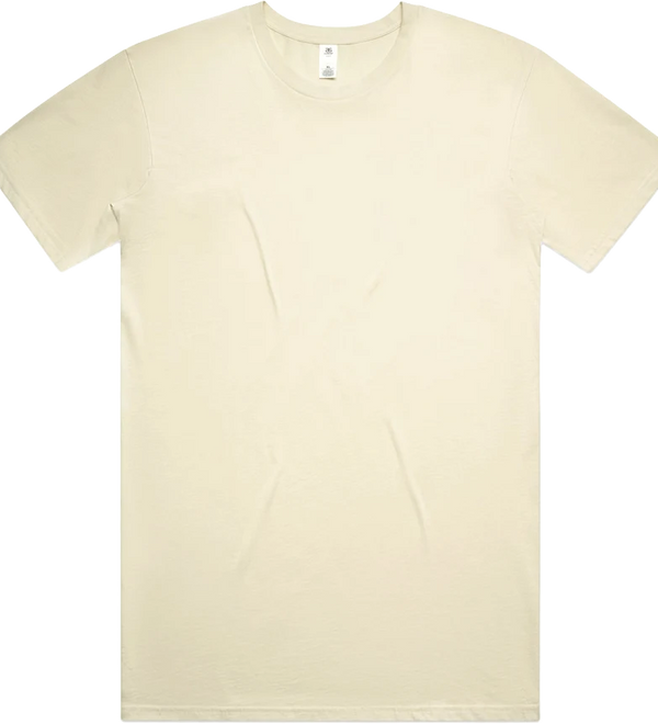 AS-Colour-Basic-Tee-Butter.webp