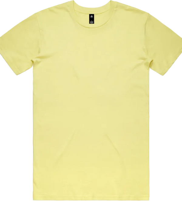 AS-Colour-Staple-Tee-Lemonade-Front.webp