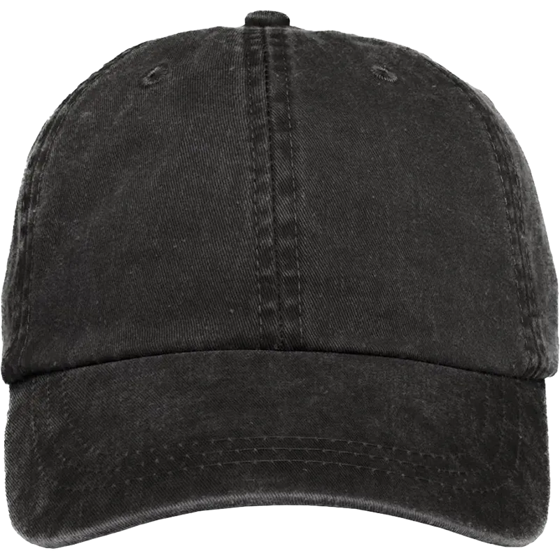 Adams Headwear Optimum Pigment-Dyed Cap