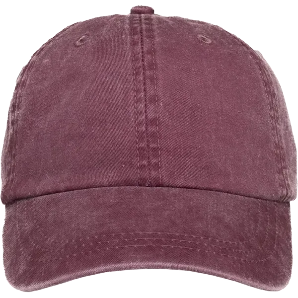 Adams Headwear Optimum Pigment-Dyed Cap