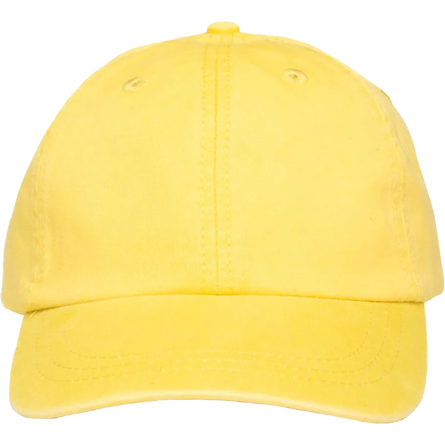 Adams Headwear Optimum Pigment-Dyed Cap