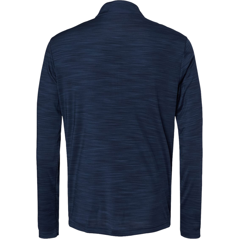 Adidas Lightweight Mélange Quarter-Zip Pullover