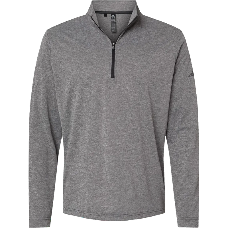Adidas Ultimate365 Lightweight Quarter-Zip Pullover