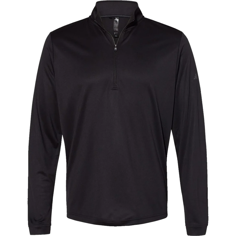 Adidas Ultimate365 Lightweight Quarter-Zip Pullover