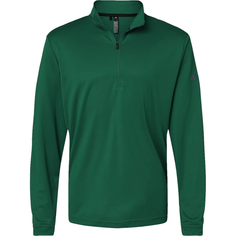 Adidas Ultimate365 Lightweight Quarter-Zip Pullover