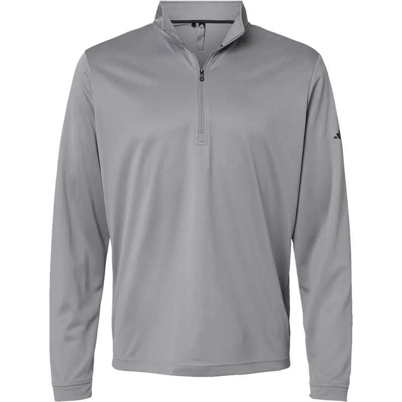 Adidas Ultimate365 Lightweight Quarter-Zip Pullover