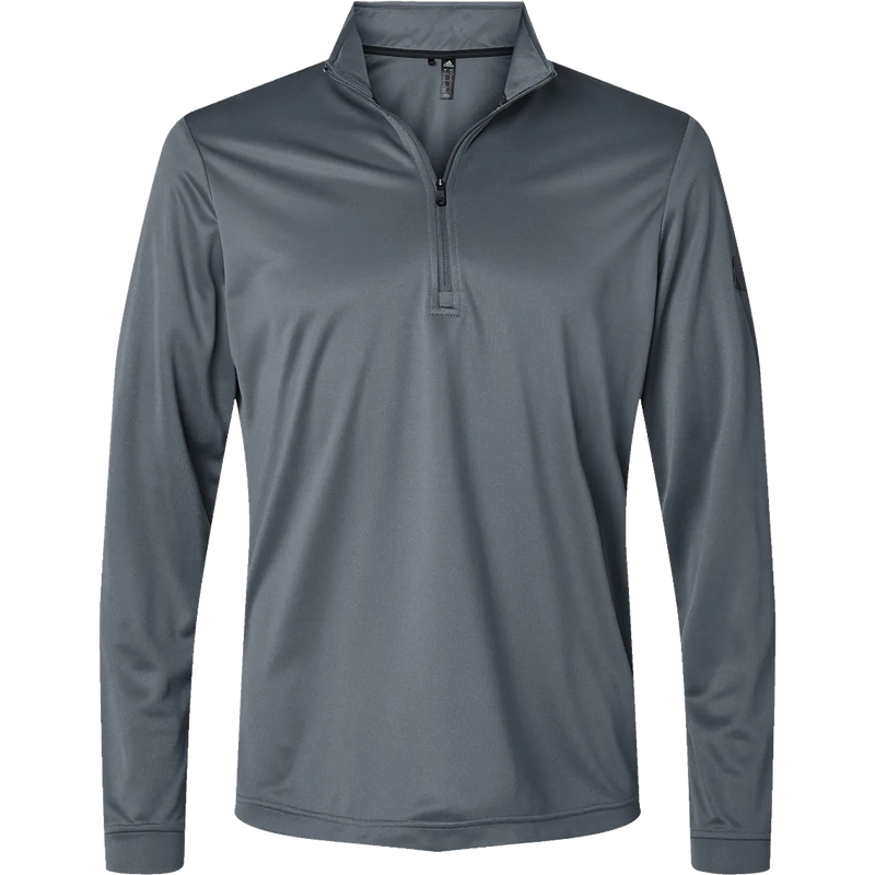 Adidas Ultimate365 Lightweight Quarter-Zip Pullover